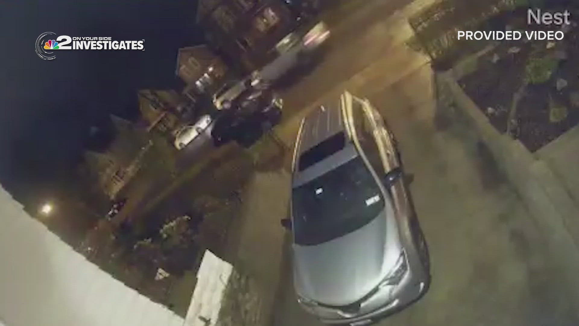 2 On Your Side investigates into a potential hit and run cover up involving top officials with the Erie County Sheriff's Office