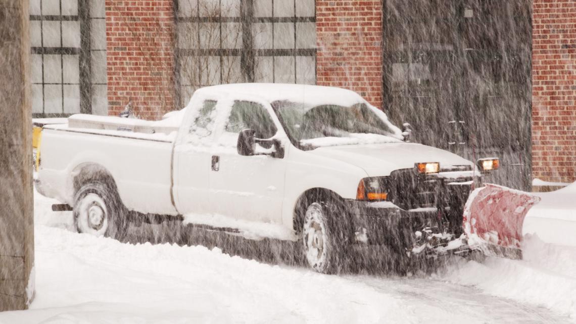 Superior Enterprise Bureau warns of snow plow scams