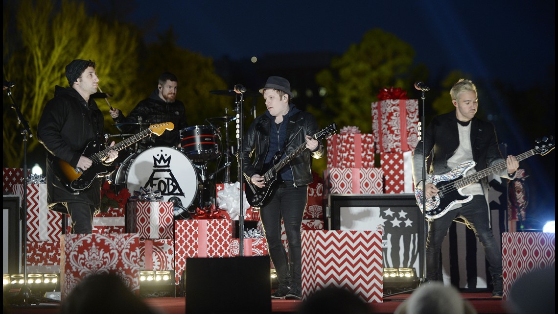 Fall Out Boy to play Fenway Park concert August 2, 2023