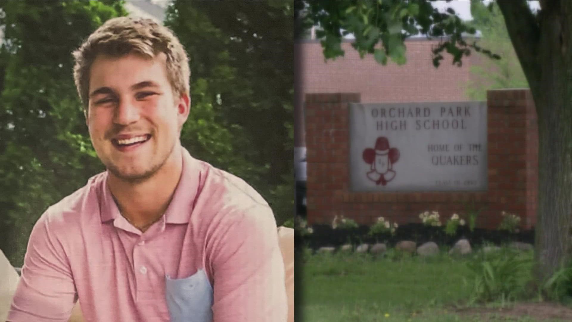 Orchard Park High Grad Killed In Florida
