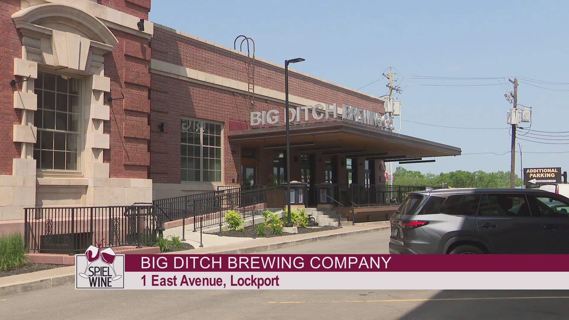 Spiel the Wine - June 15 - Segment 2 THIS VIDEO IS SPONSORED BY BIG DITCH BREWING COMPANY