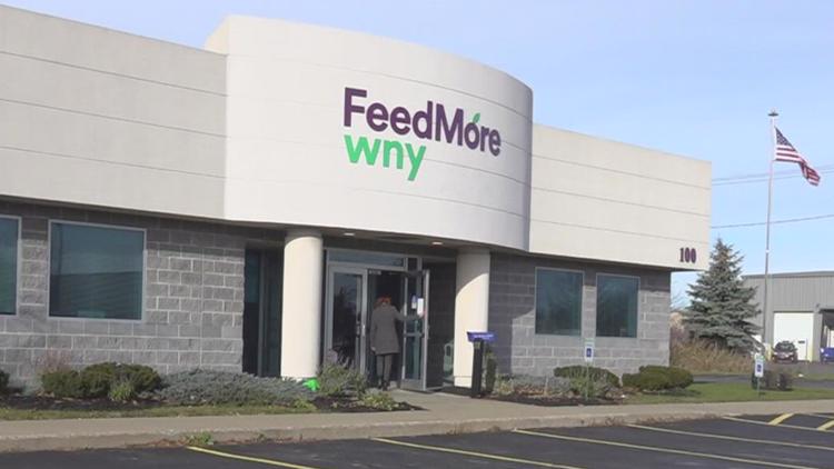 Donations to FeedMore WNY help deliver hot meals to thousands of Western New Yorkers