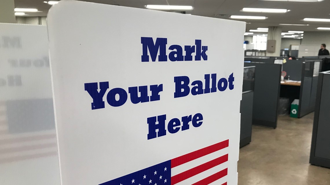 Erie County Board of Elections Over 40,000 ballots cast so far during