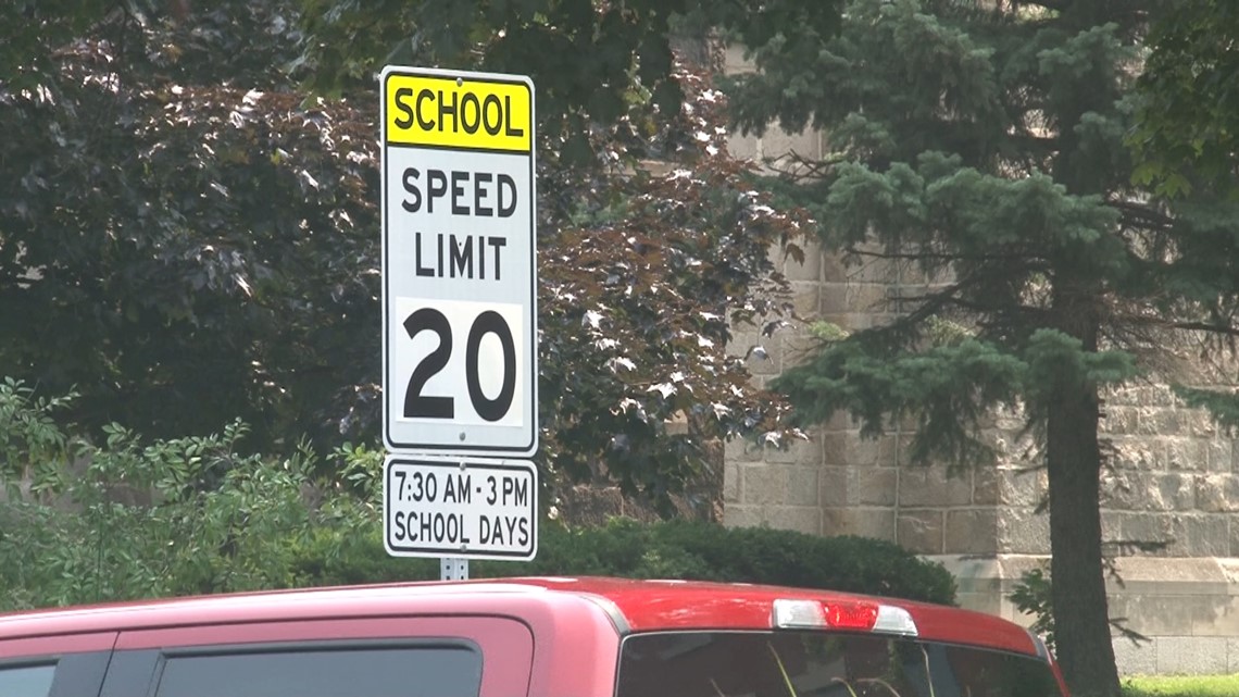 Citation refunds won't come for drivers ticketed in Buffalo school zones on or after June 15 - Vimarsana News