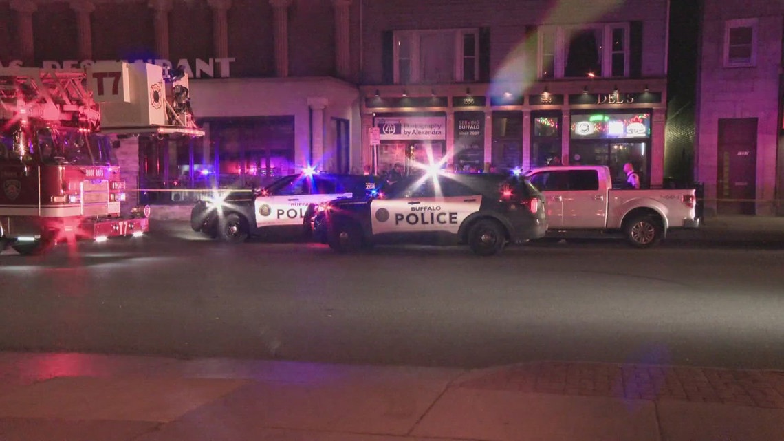 Man sentenced in connection to fatal North Buffalo shooting | wgrz.com