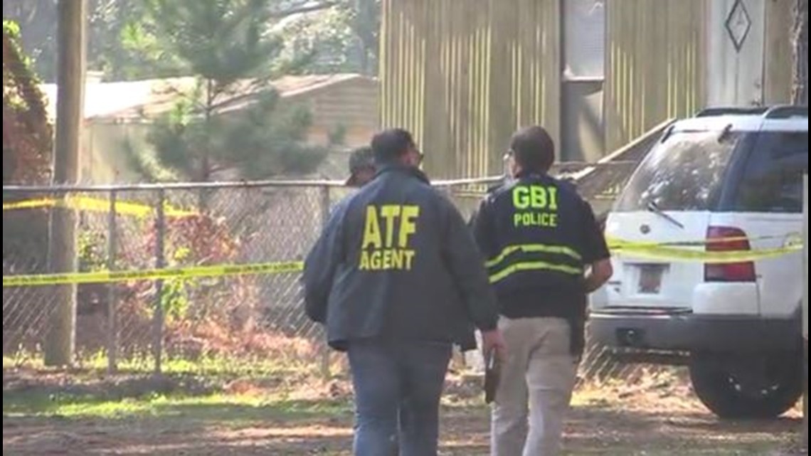 Deputy U.S. Marshal killed while serving warrant in SE Georgia | wgrz.com