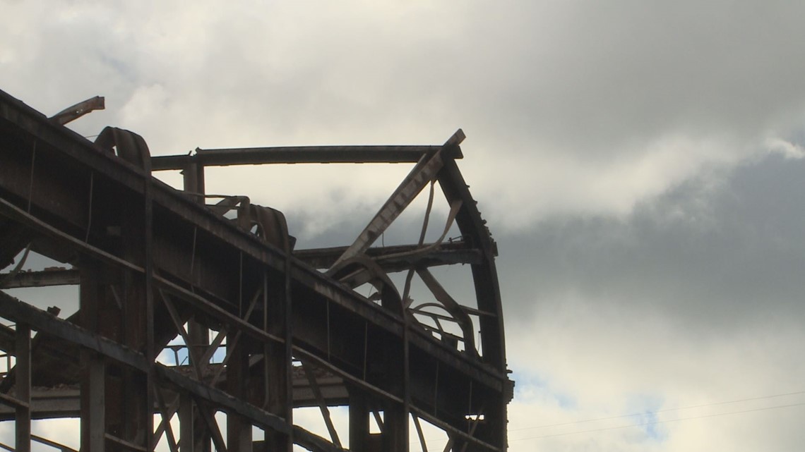 NY announces plan to cleanup former Lackawanna Bethlehem Steel site - Vimarsana News