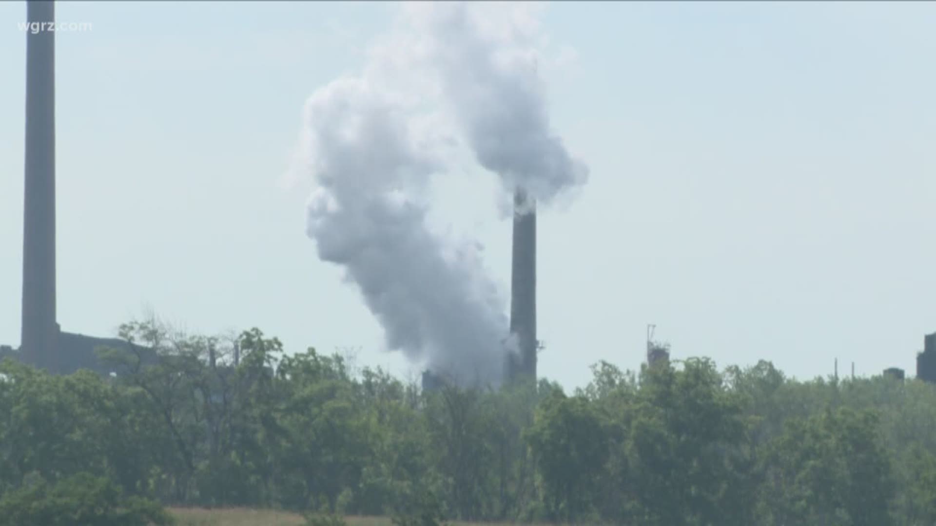 Tonawanda coke finances studies are being carried  out according to plans approved by the court