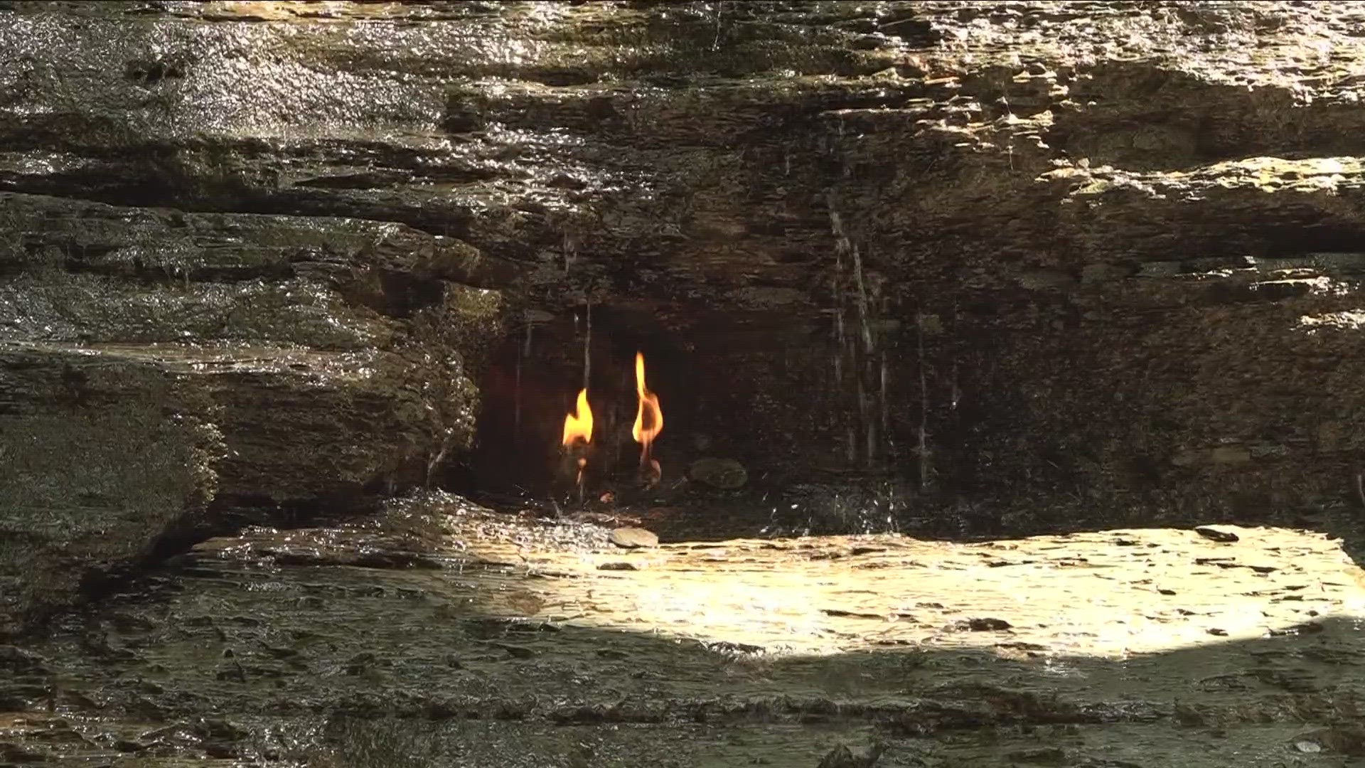 Erie County is investing quite a bit of money on upgrades to one of its most popular trails, which takes you to the Eternal Flame.