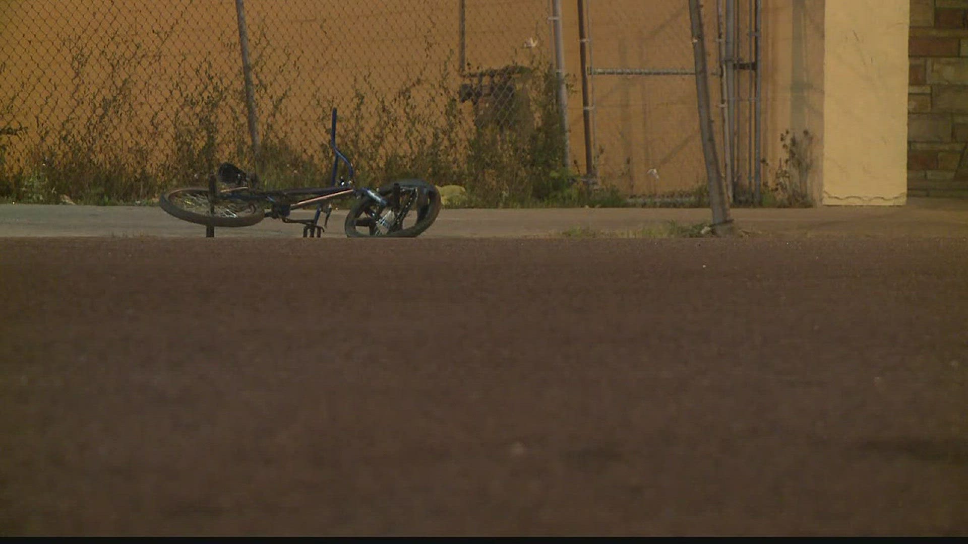 Child hit by car while riding bike | wgrz.com