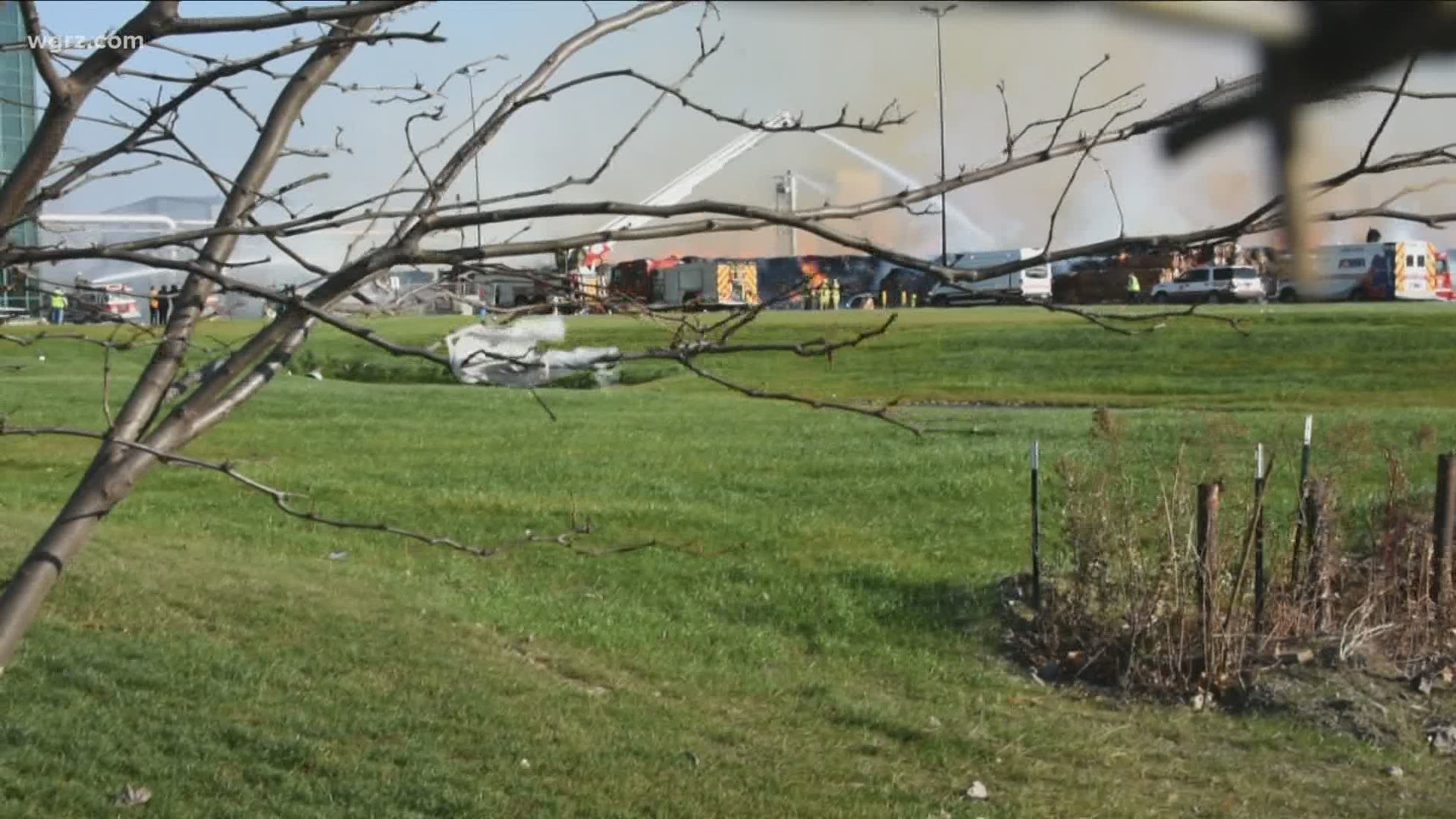 FIRE IS AT THE CASCADES CONTAINERBOARD PACKAGING COMPANY.