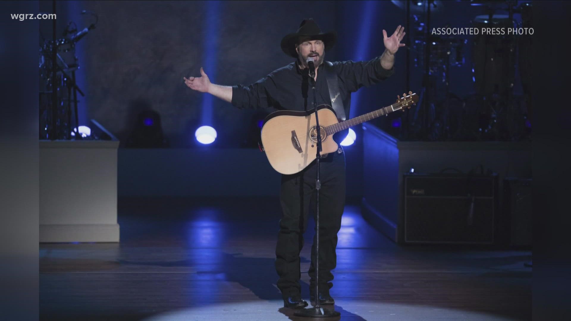 Garth brooks tickets go on sale June 17th