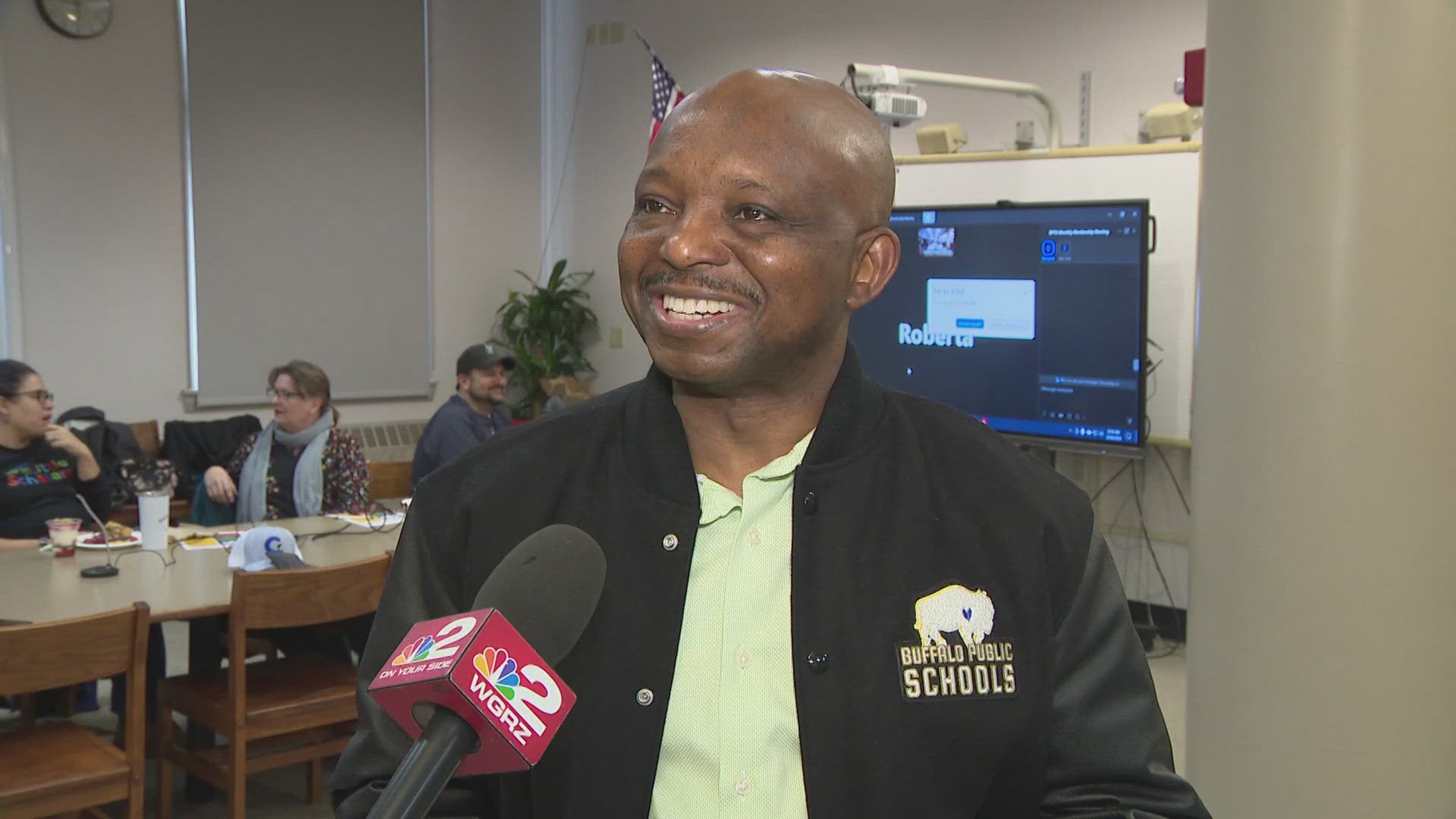 BPS superintendent marks 100 days on the job | wgrz.com