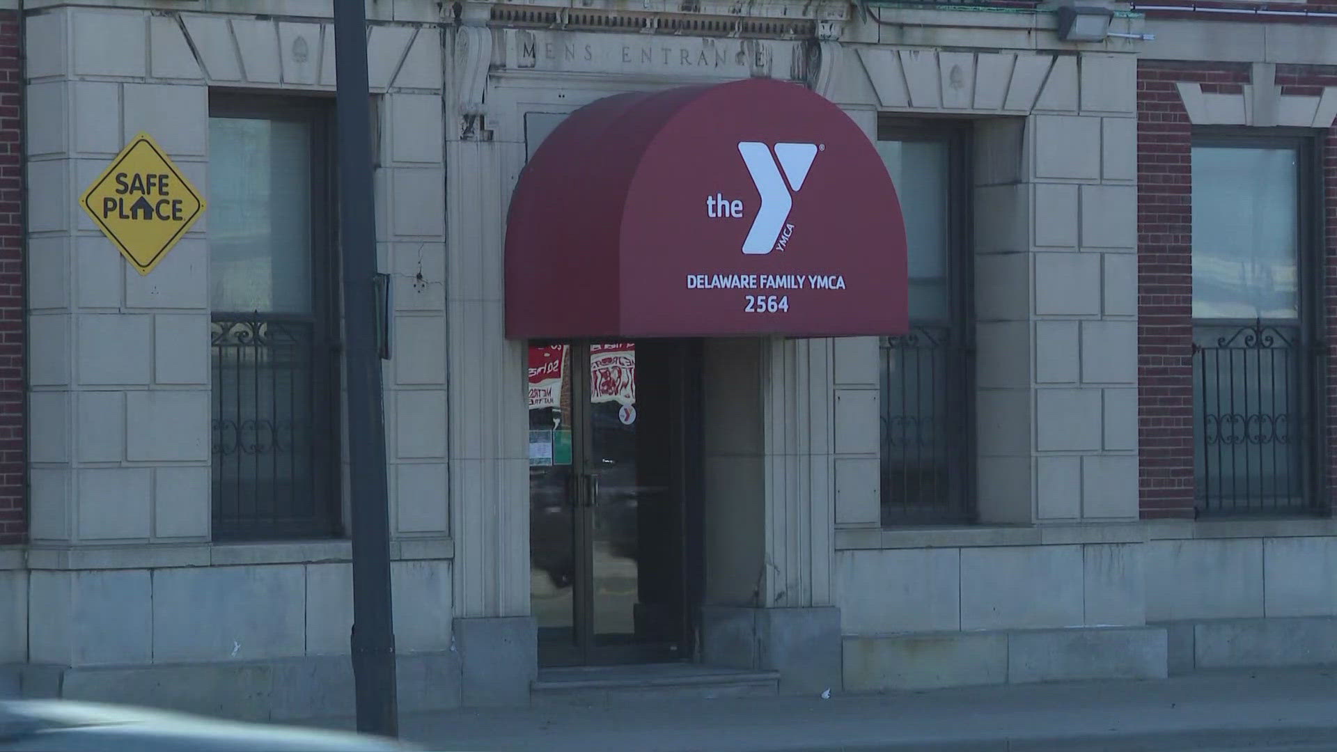 Delaware Avenue YMCA to close on April 4th