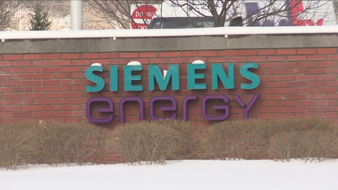 Siemens Energy First round of layoffs will begin in late July