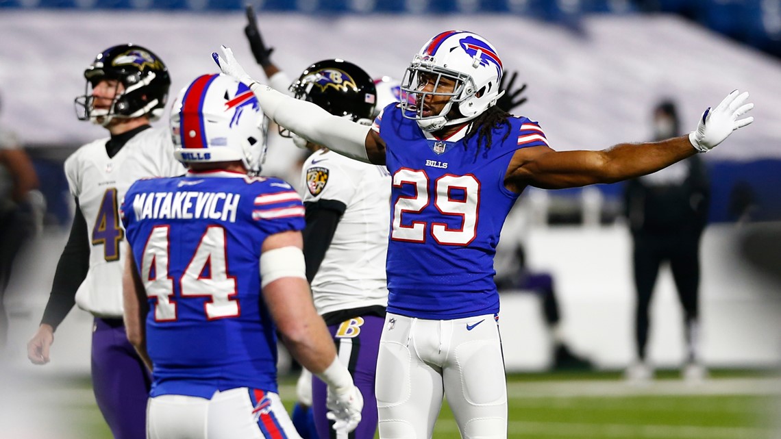 Carucci Take2: Bills defense dominates in winning AFC East title