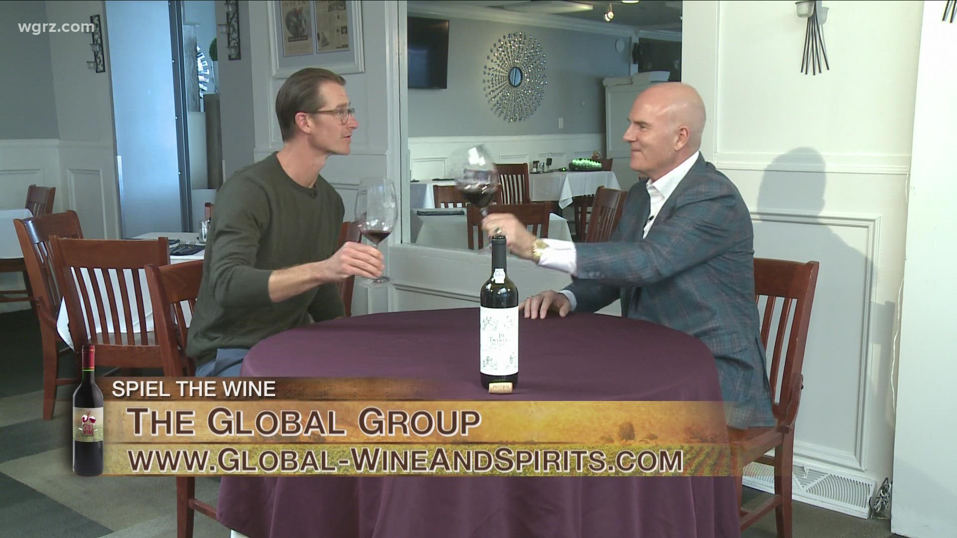 Spiel The Wine - October 9 - Segment 3 (THIS VIDEO IS SPONSORED BY THE GLOBAL GROUP)