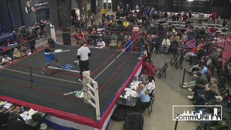 commUNITY spotlight: Buffalo Golden Gloves, 100 years and counting
