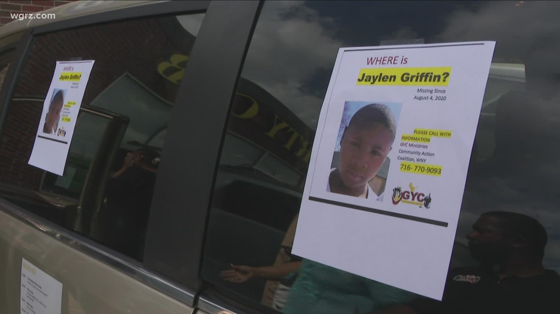 New Search For Missing Buffalo Teen | Wgrz.com