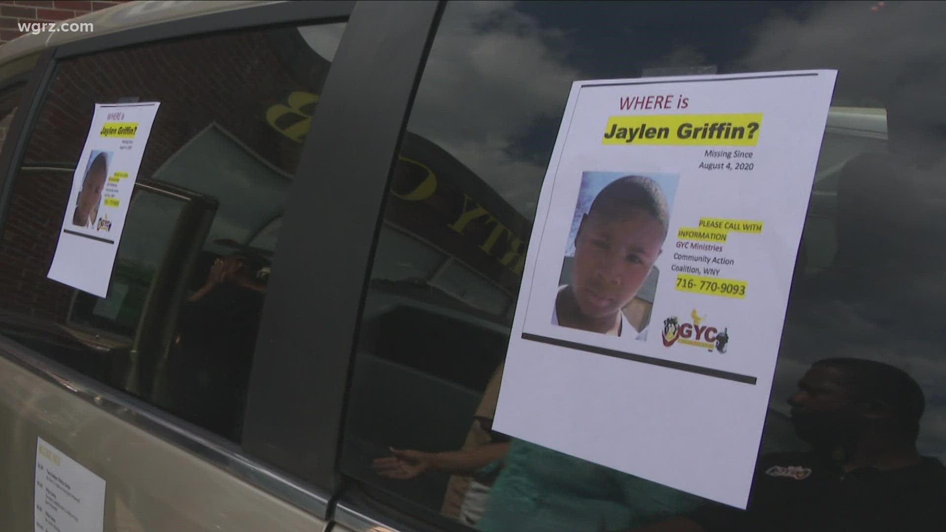The search for 14-year-old Jaylen Griffin started nearly two years gone. His family and supporters have worked tirelessly to bring him back home.