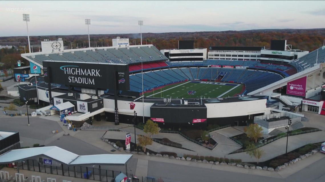 Buffalo Bills Highmark Stadium Family Friendly Information, Highmark  Stadium