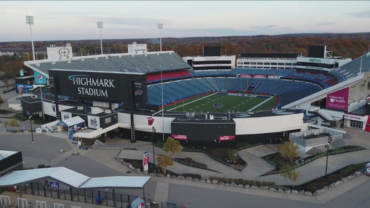 Highmark Stadium - Visit Buffalo Niagara