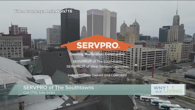 January 14- SERVPRO of The Southtowns