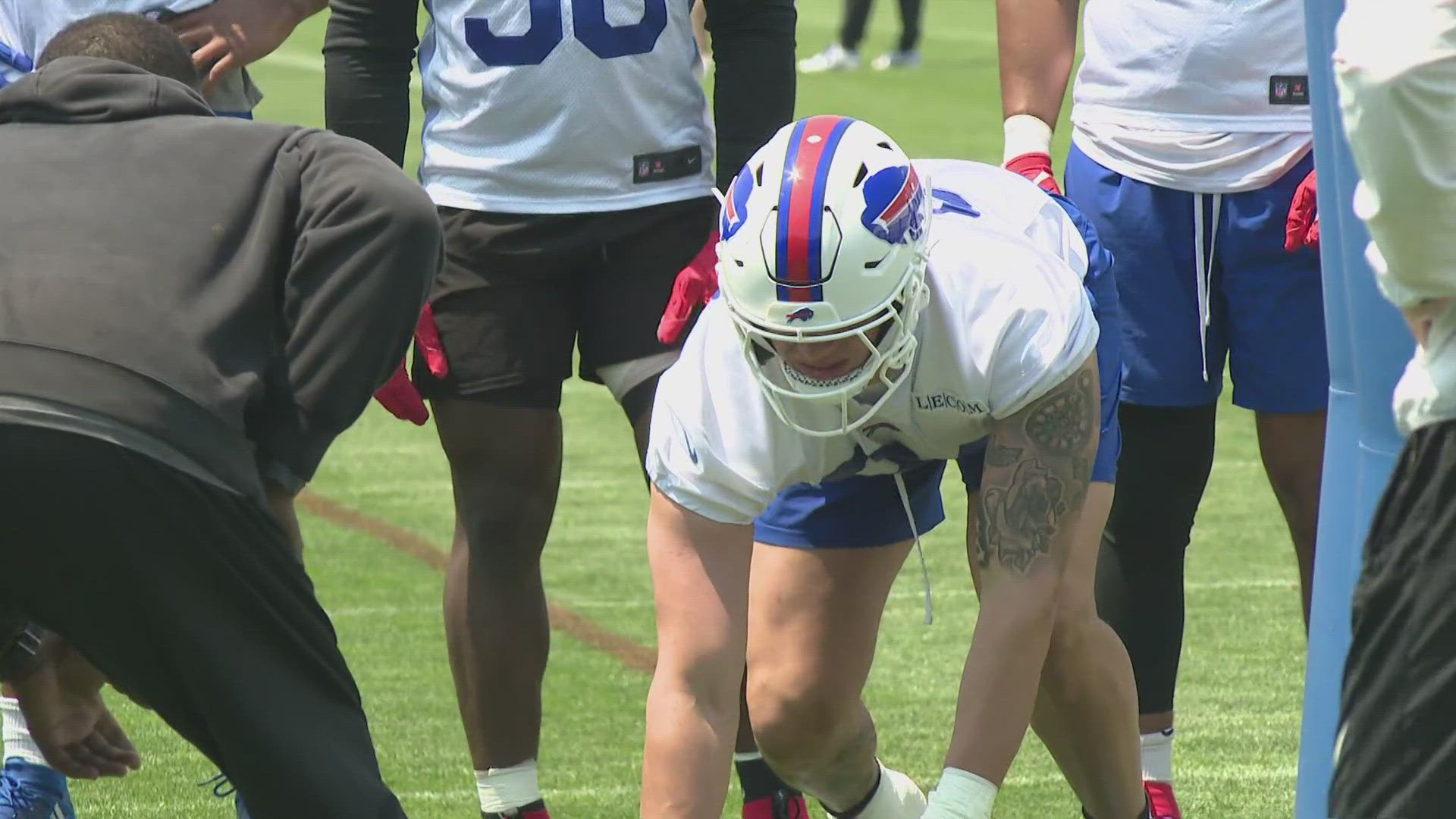 Buffalo Bills open training camp lottery for fans | wgrz.com