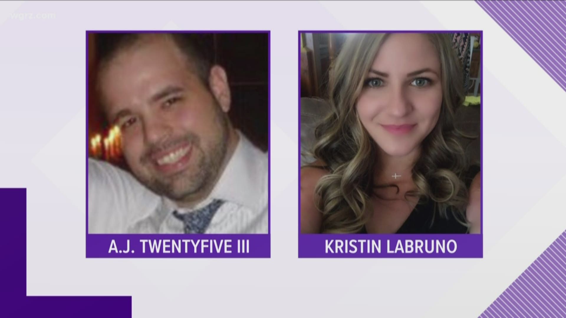 Anthony twenty-five the third and kristin labruno were killed after their car was hit by a maserati.