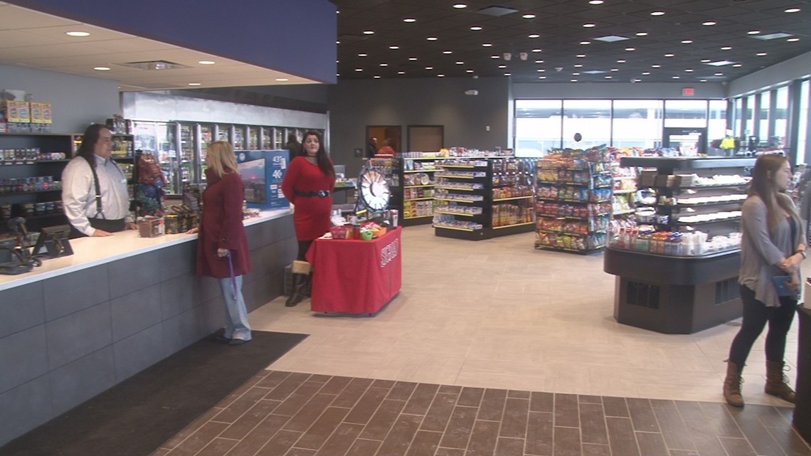 New Seneca One Stop opens in Buffalo Friday