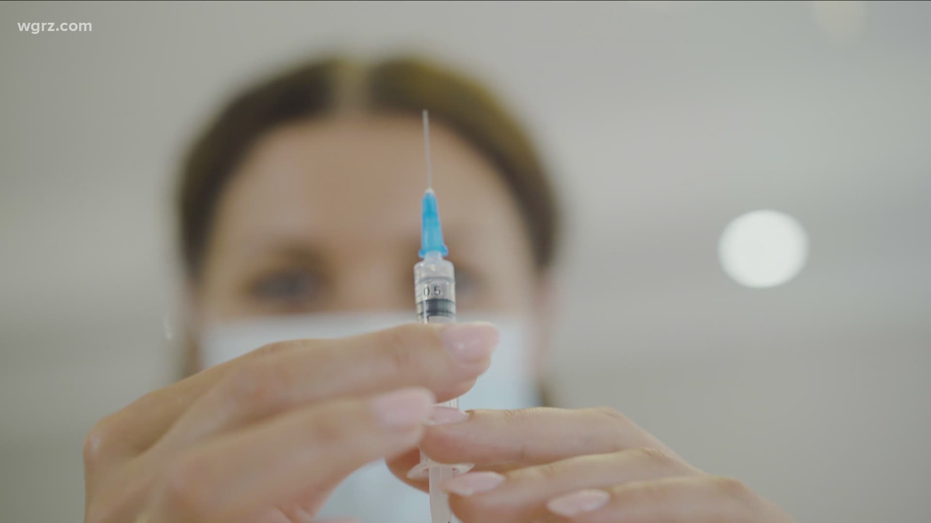 Vaccine efforts ramping up
