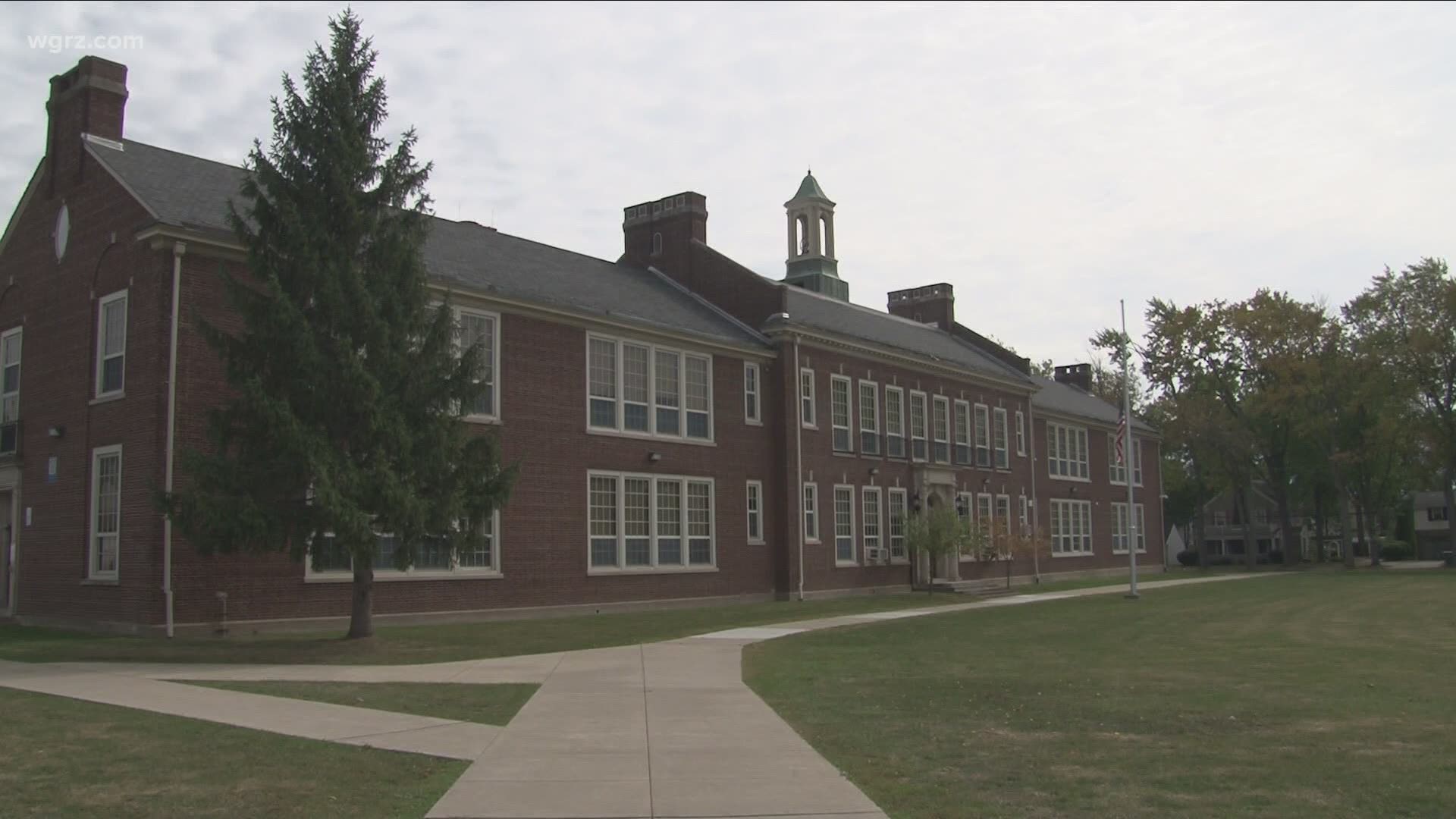 Niagara Falls Schools Gives Covid Update | wgrz.com