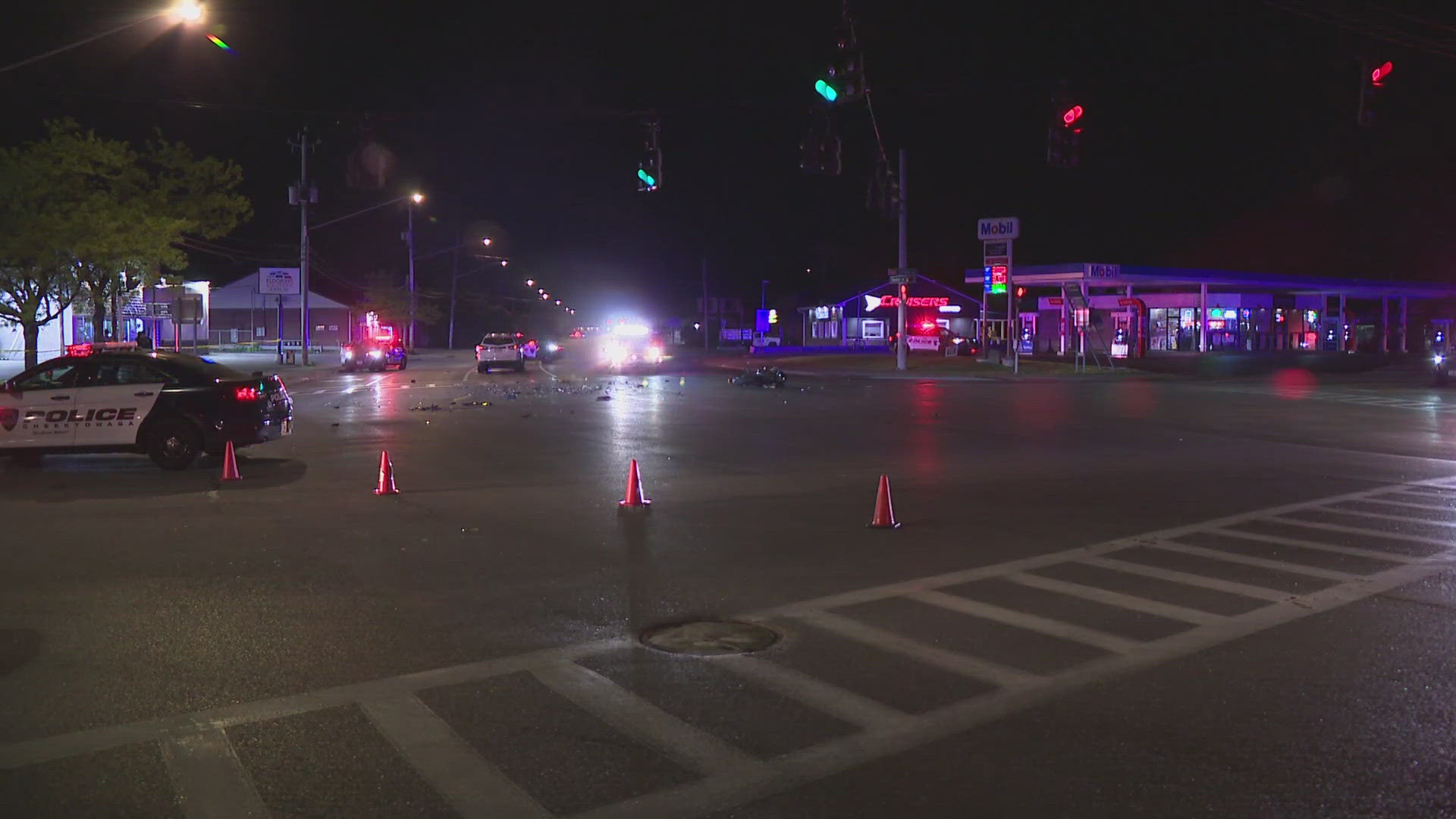 29-year-old driver dies after motorcycle crash in Cheektowaga 