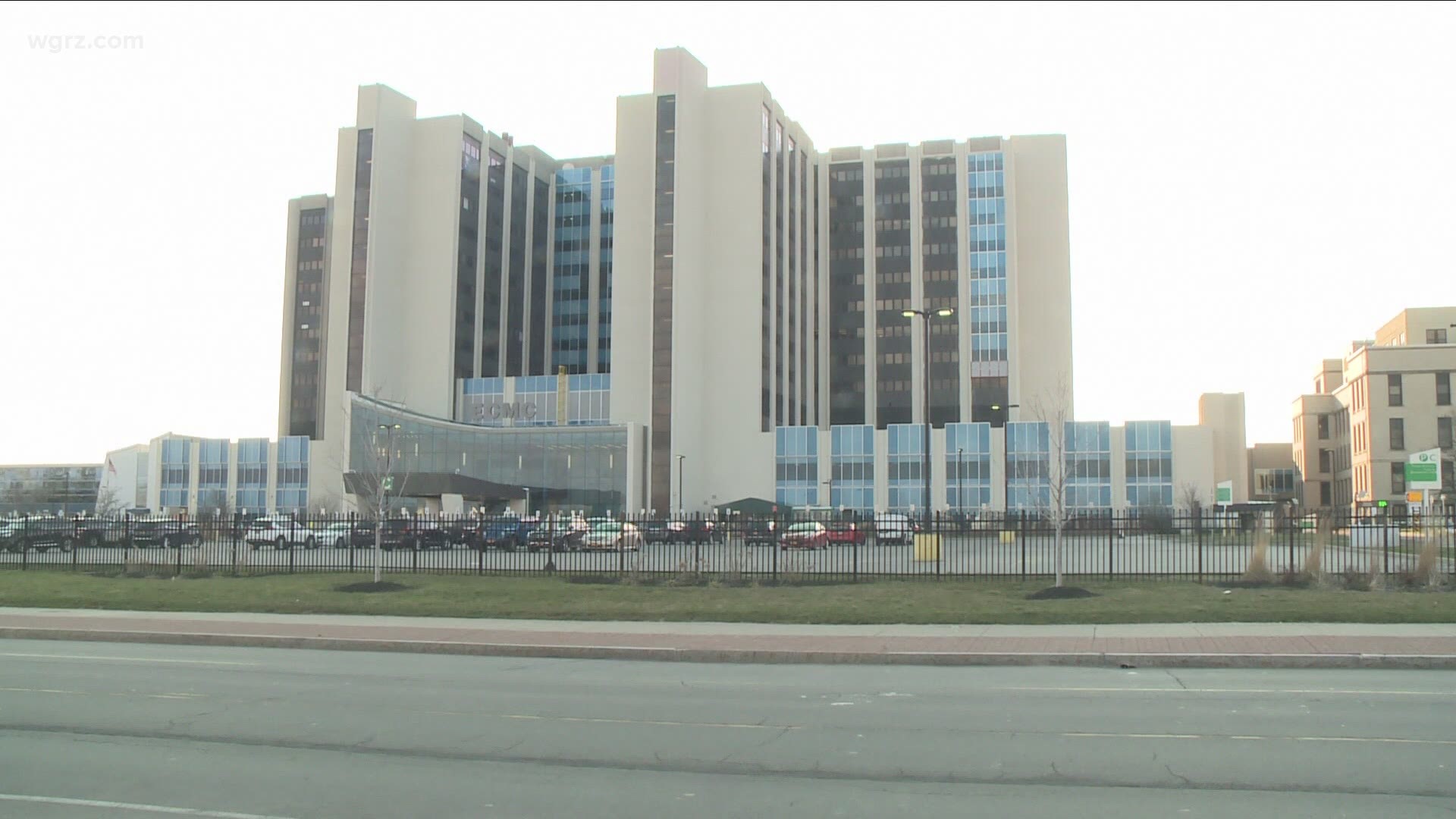 ECMC hiring amid heavy patient load