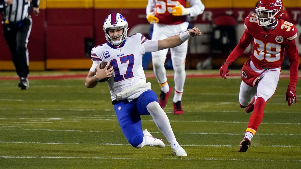 Bills fall short in breakout season with 38-24 loss to KC - The