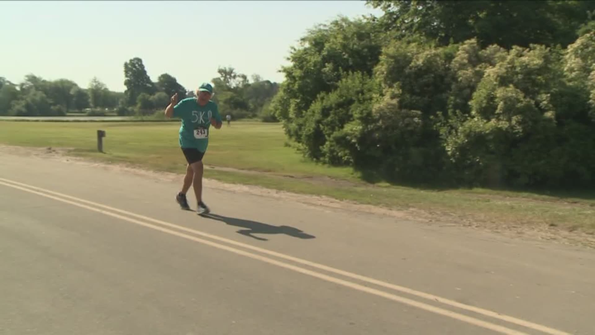 3rd Annual Father Baker 5k in Lackawanna