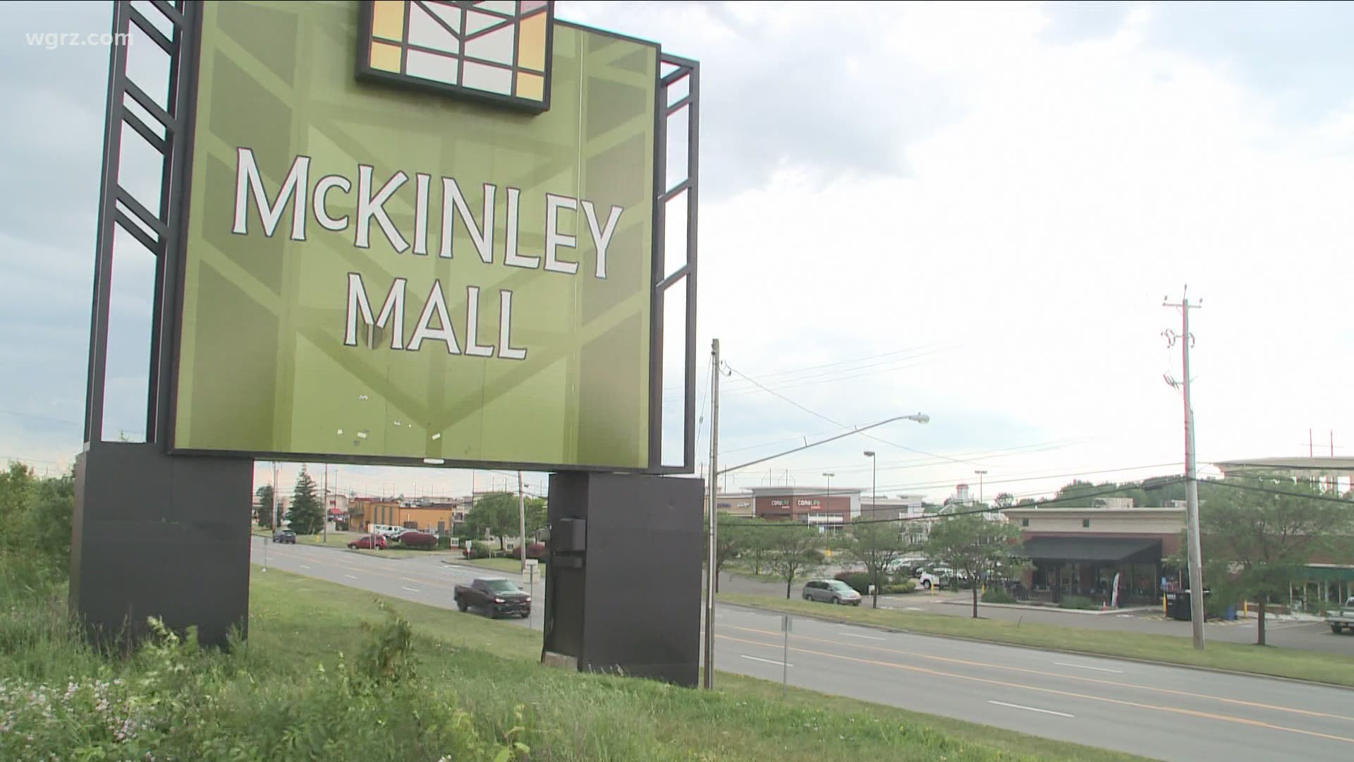 A new potential buyer is on the horizon according to our partners at Buffalo Business First. Channel 2 tells you that the future of the mall is still not clear.