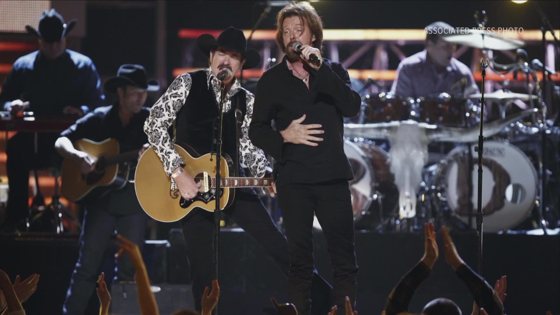 Brooks and Dunn coming to KeyBank Center on May 13th
