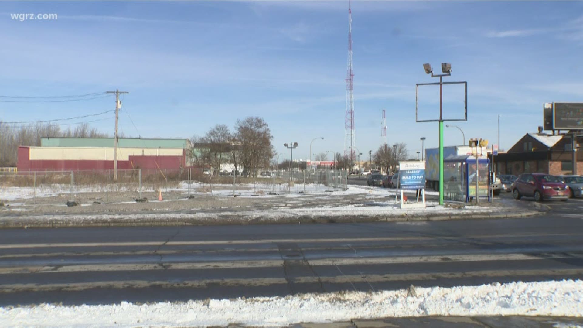 Second Sonic Drive-in coming to Buffalo