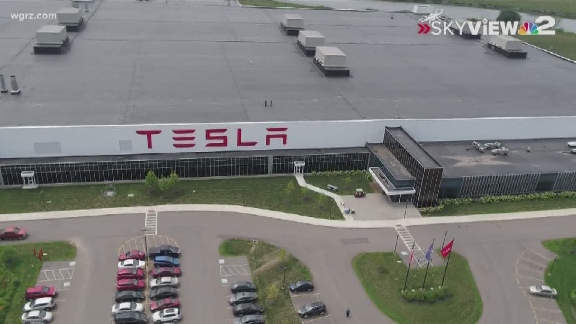 Tesla accused of spying on, firing employees