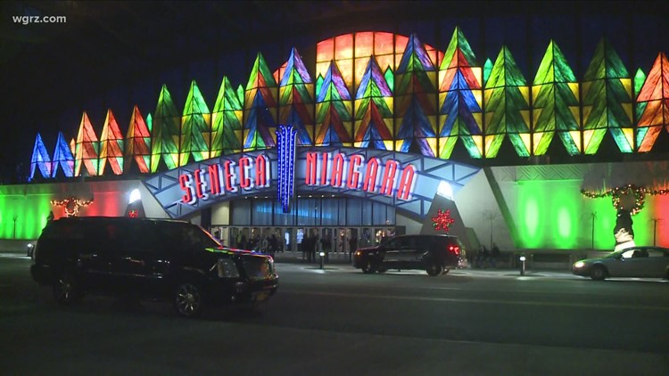 Seneca casino in salamanca