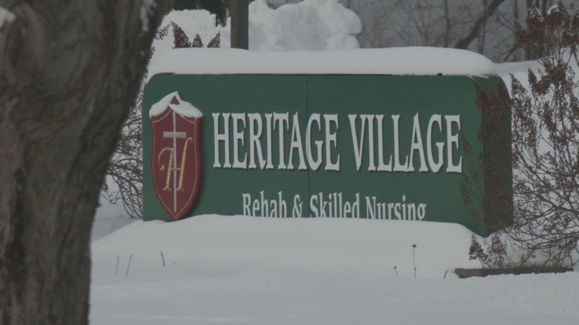 Nursing facility in Chautauqua County to close