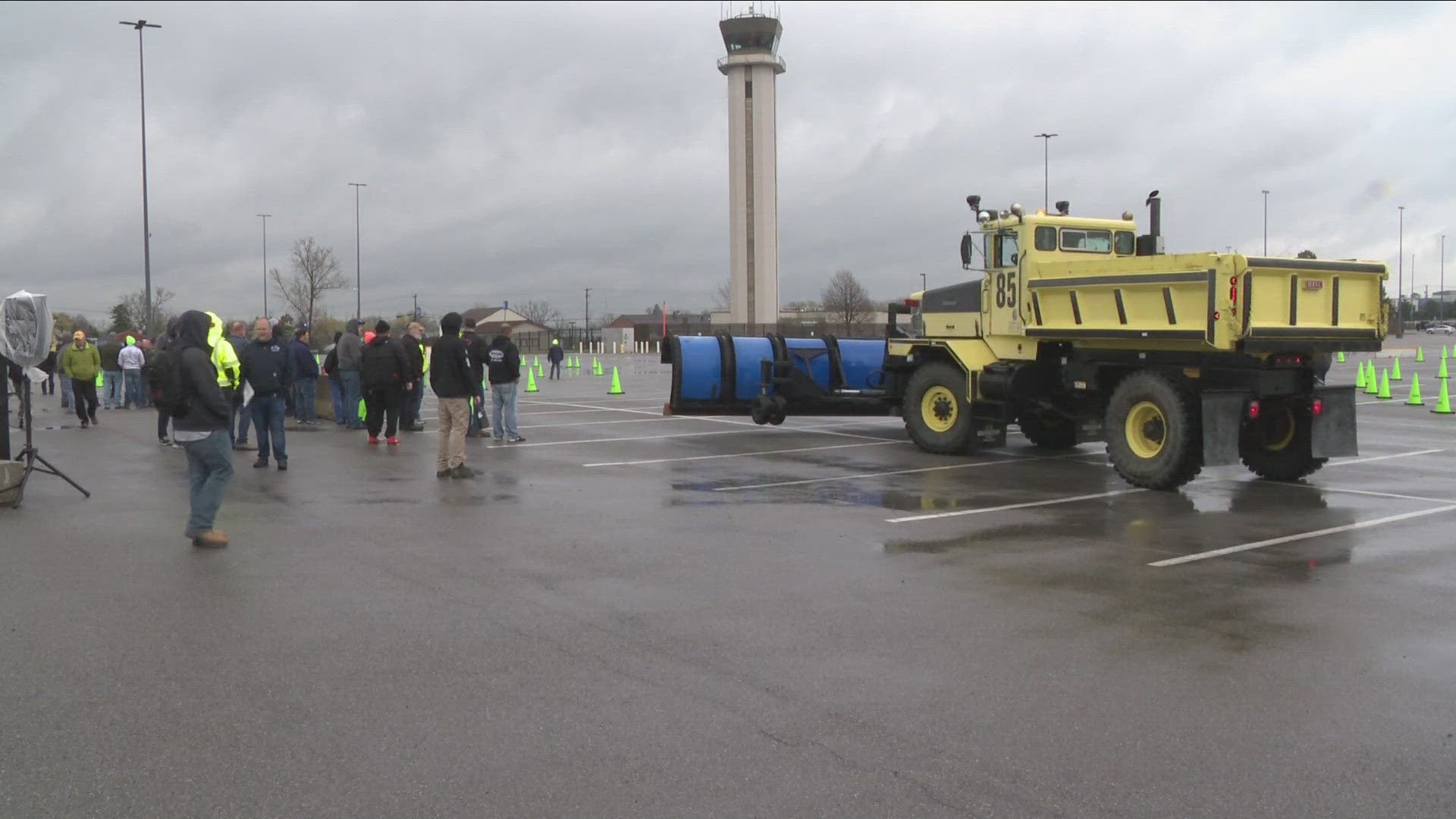 56th annual snow plow rodeo being held in Buffalo