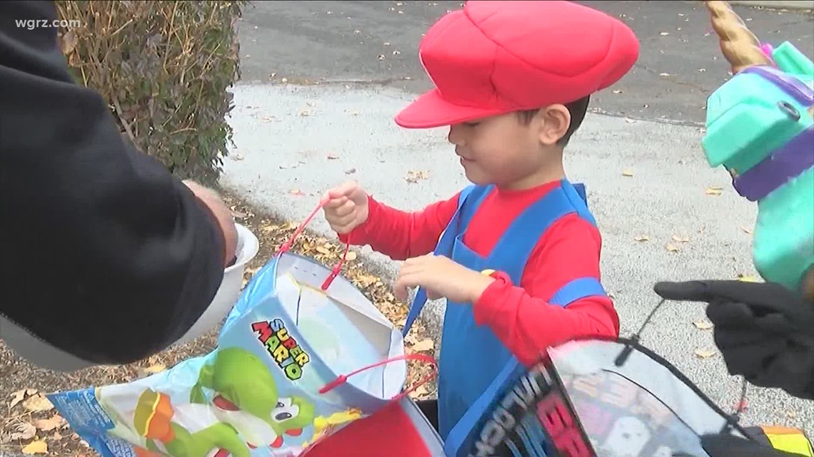 Lancaster releases trickortreating times, guidelines