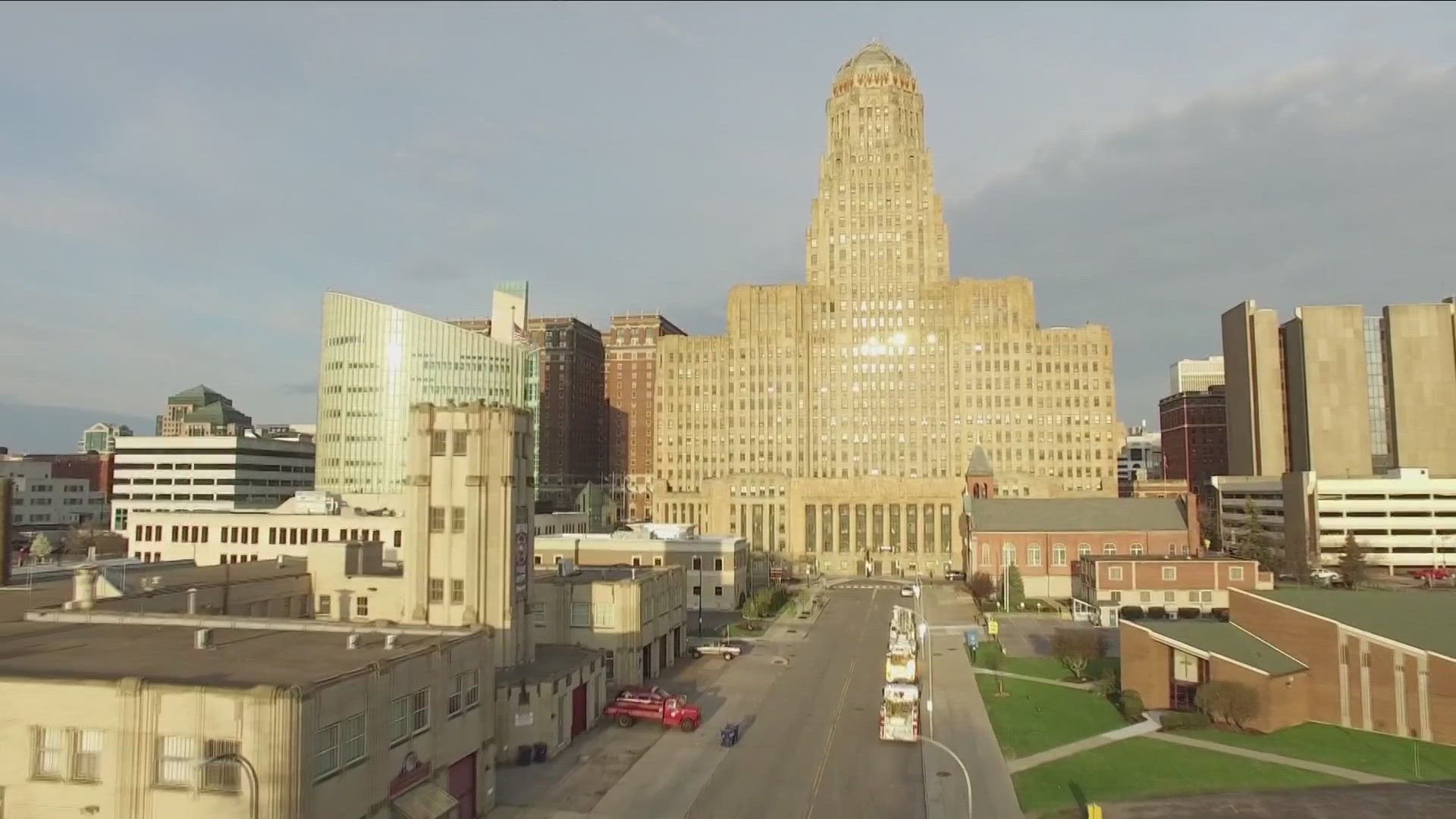 Buffalo's salary review commission calls for a substantial raise for elected officials