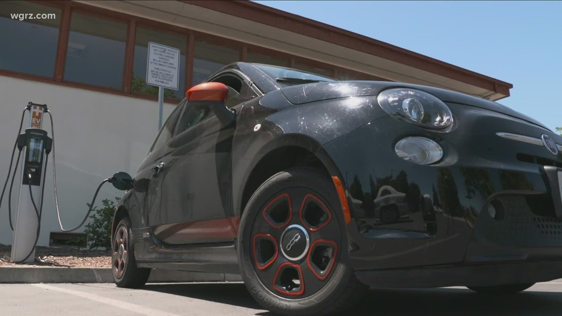 EPA takes aim at 2009 climate finding; questions arise on impact of New York State EV mandate