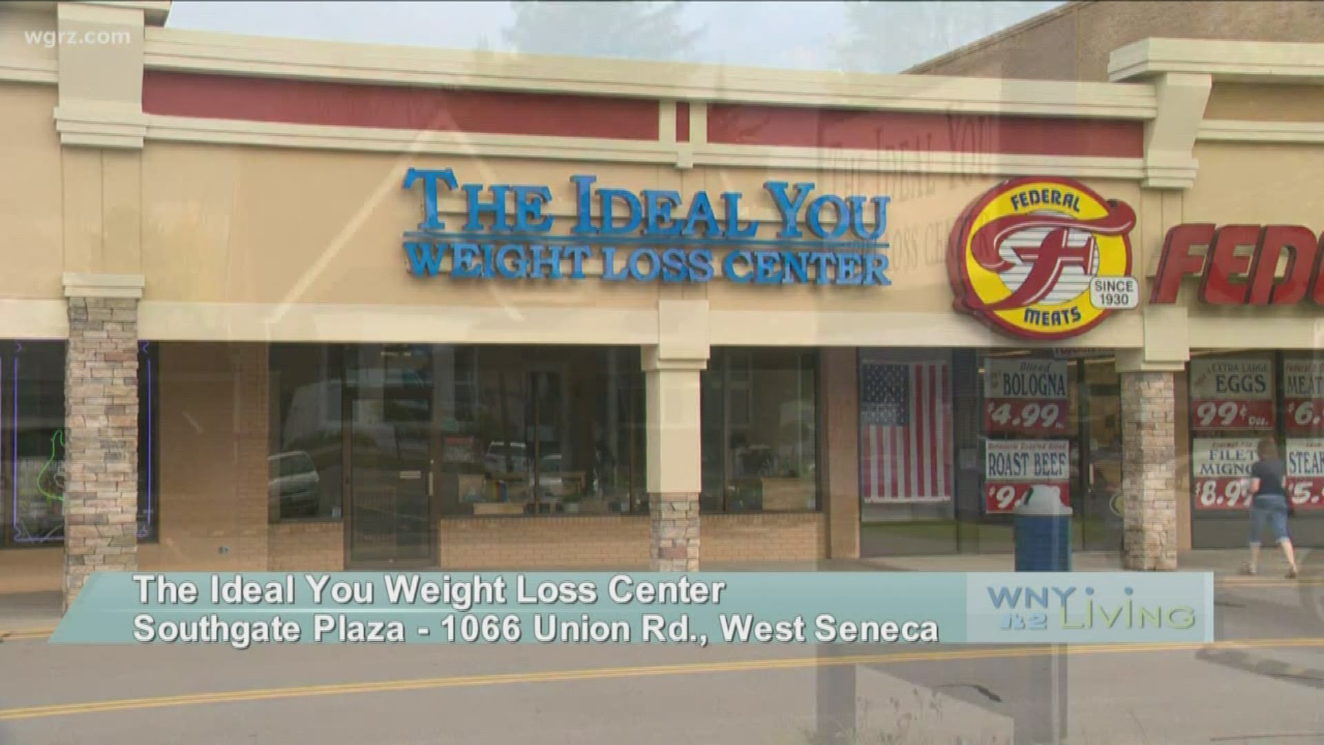 WNY Living - December 28 - The Ideal You Weight Loss Center (THIS VIDEO IS SPONSORED BY THE IDEAL YOU WEIGHT LOSS CENTER)