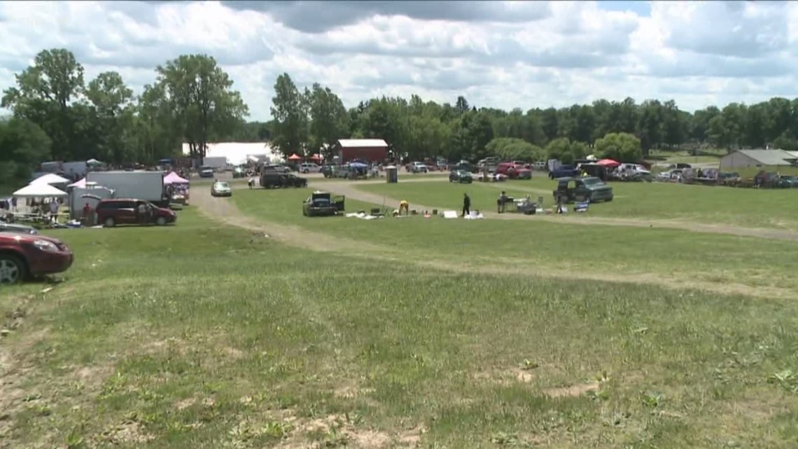 Williamsville man charged in fatal accident at the Springville Auction