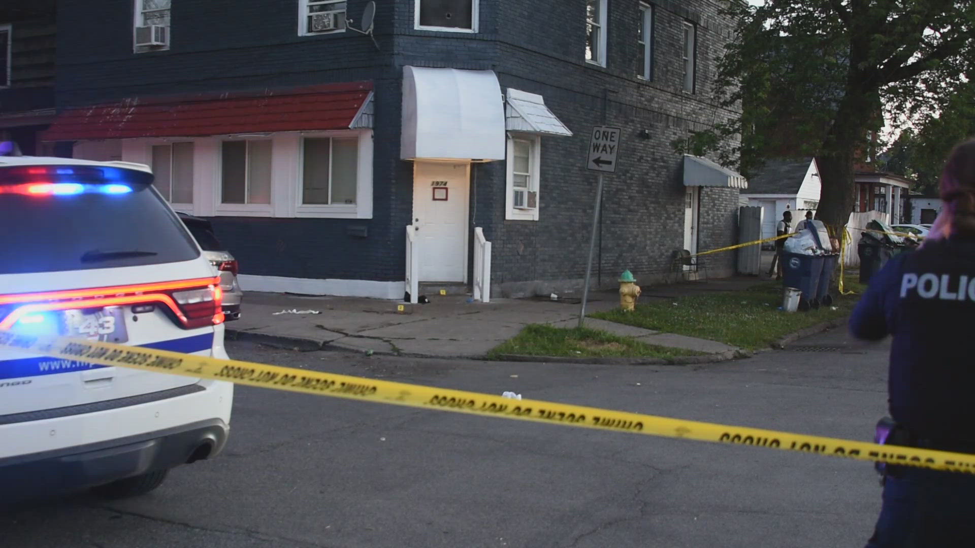 Police investigating an overnight shooting in Niagara Falls | wgrz.com