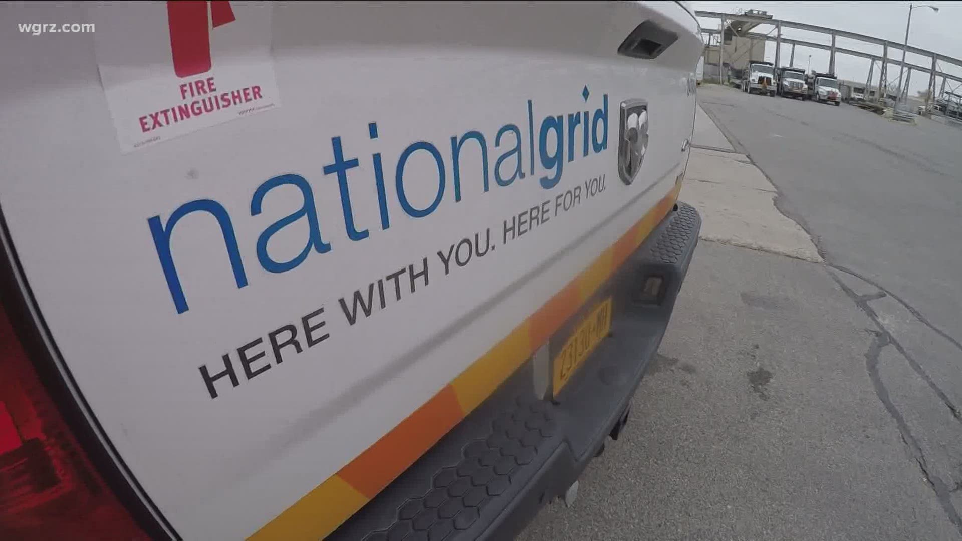 National Grid contacting customers impacted to reduce energy use